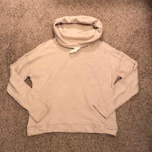Ralph Lauren Cowl Sweater